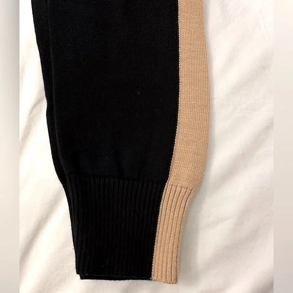 Monrow color block sweat pant - Picture 5 of 10